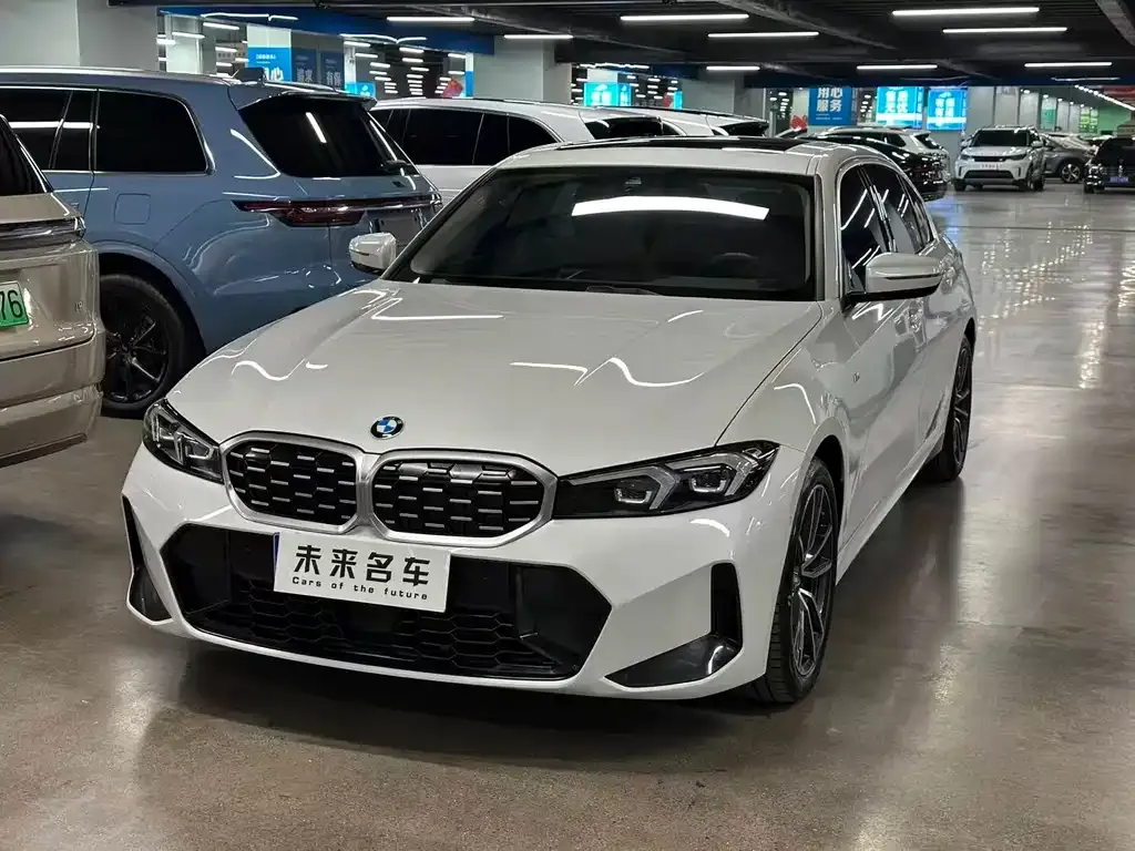 BMW 3 Series — фото 1