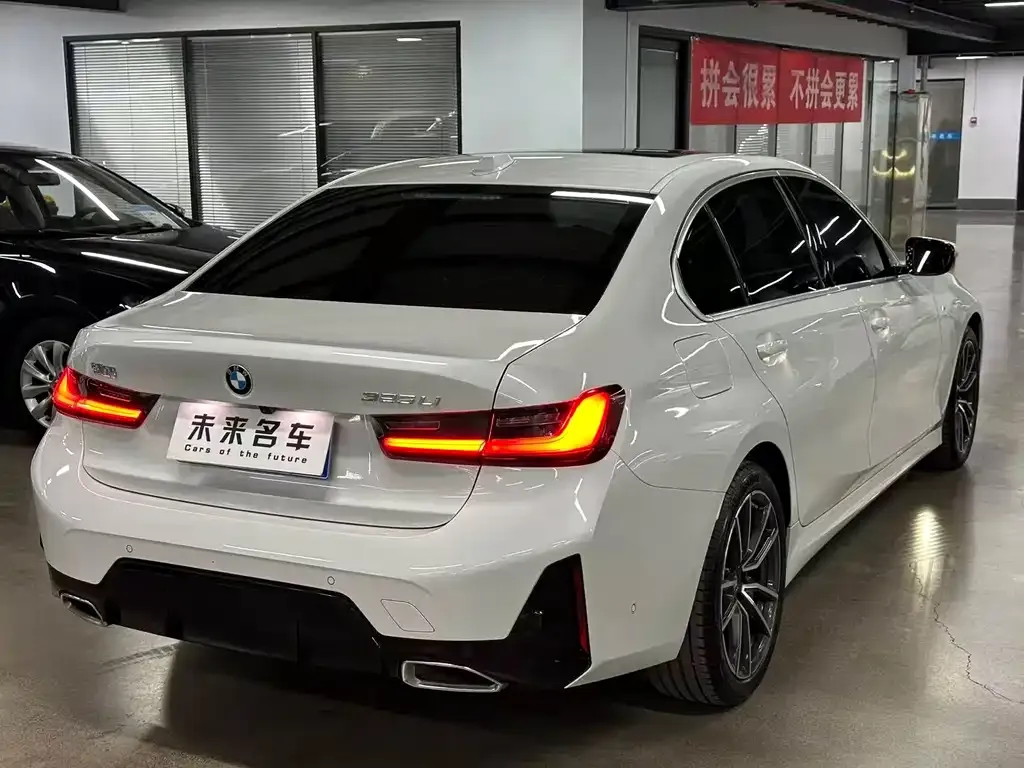 BMW 3 Series — фото 10