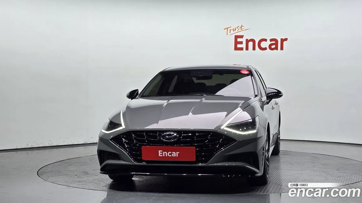 Hyundai Sonata 2022 из KR, фото 4