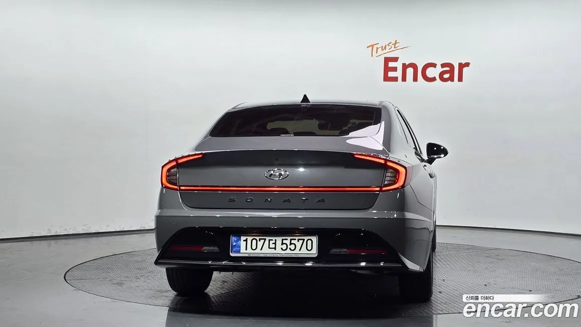 Hyundai Sonata 2022 из KR, фото 3