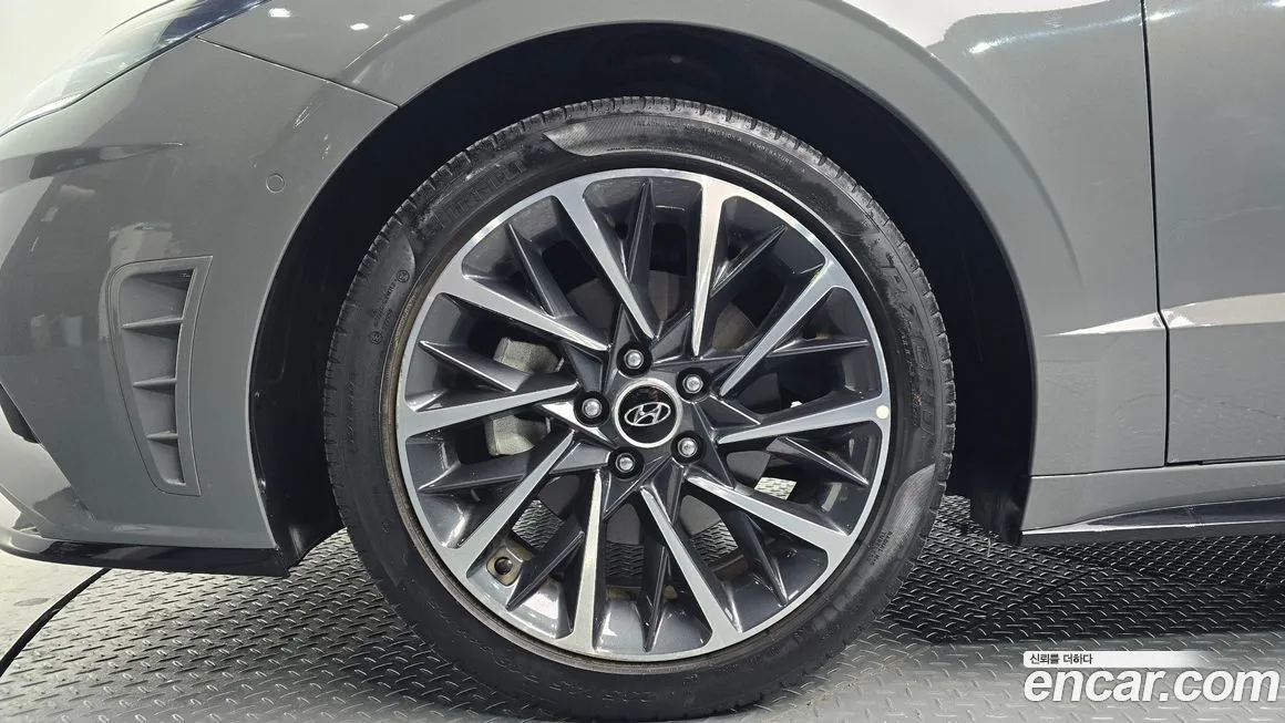 Hyundai Sonata 2022 из KR, фото 6