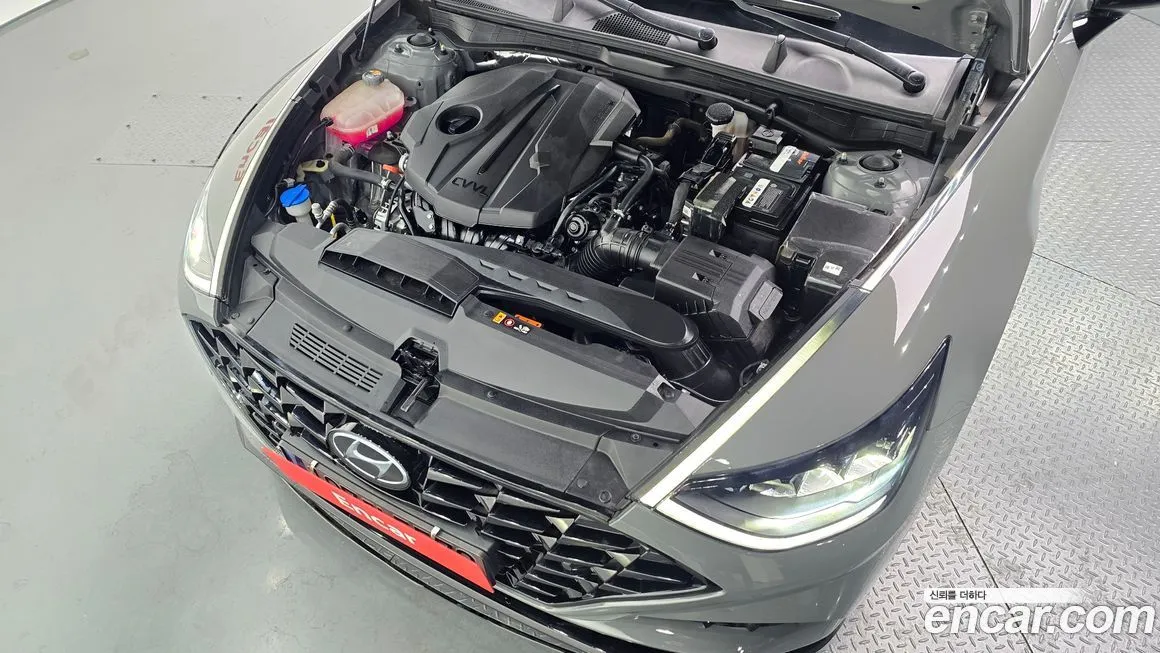 Hyundai Sonata 2022 из KR, фото 5