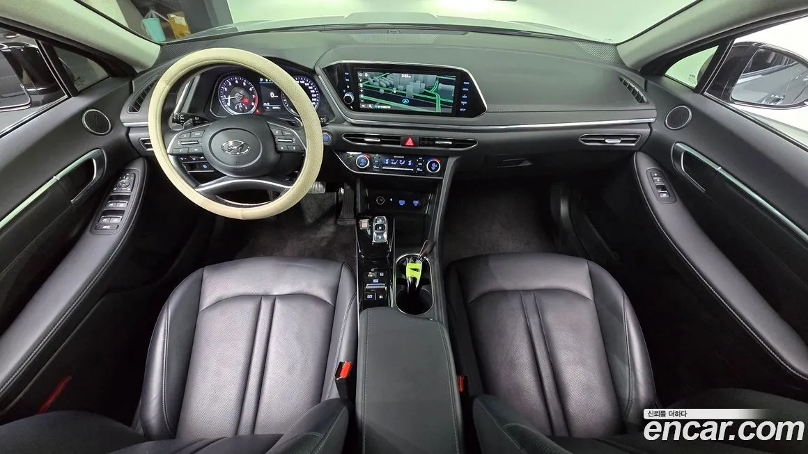 Hyundai Sonata 2022 из KR, фото 7