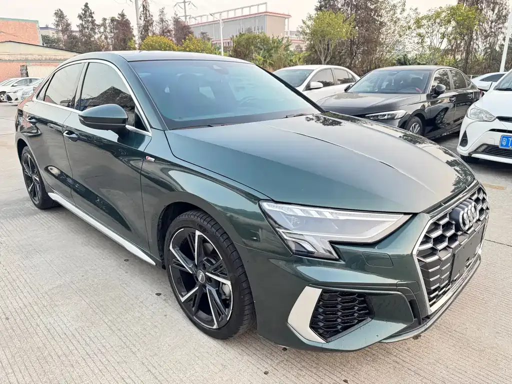 Audi A3 — фото 6