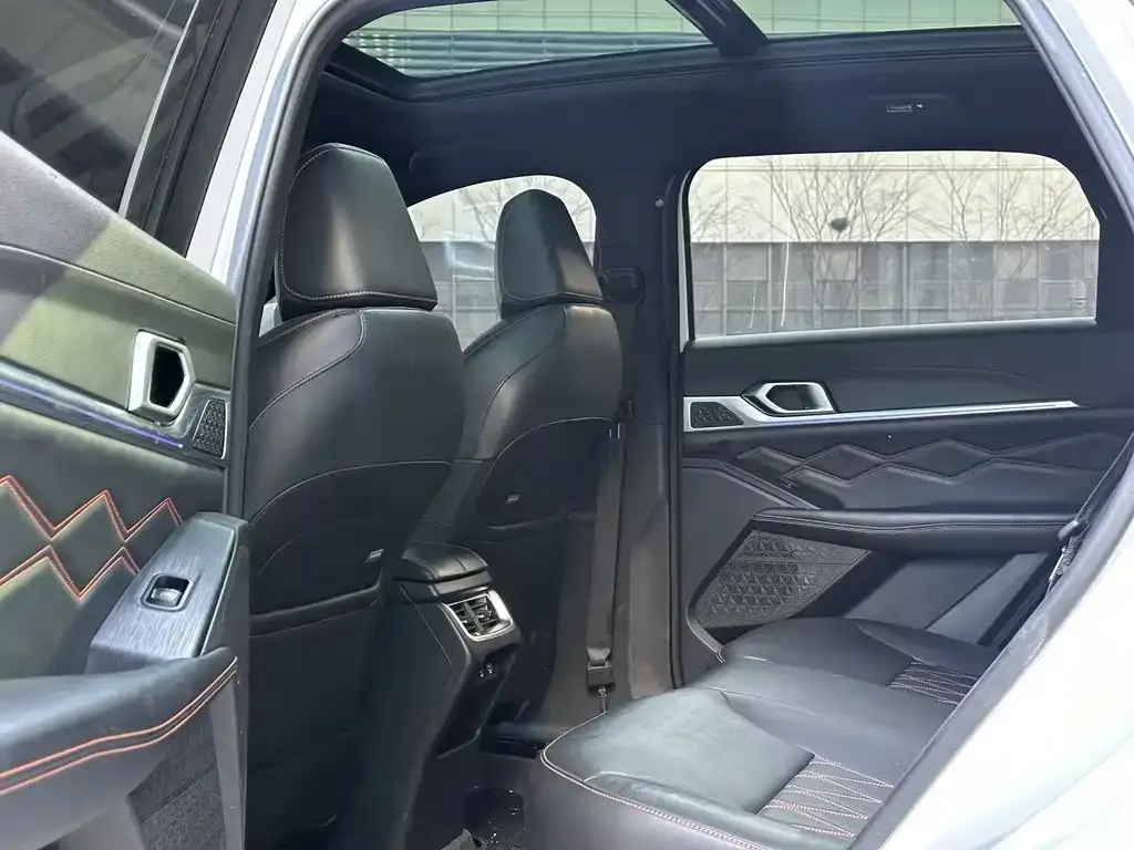 Haval Shenshou 2022 из CN, фото 8