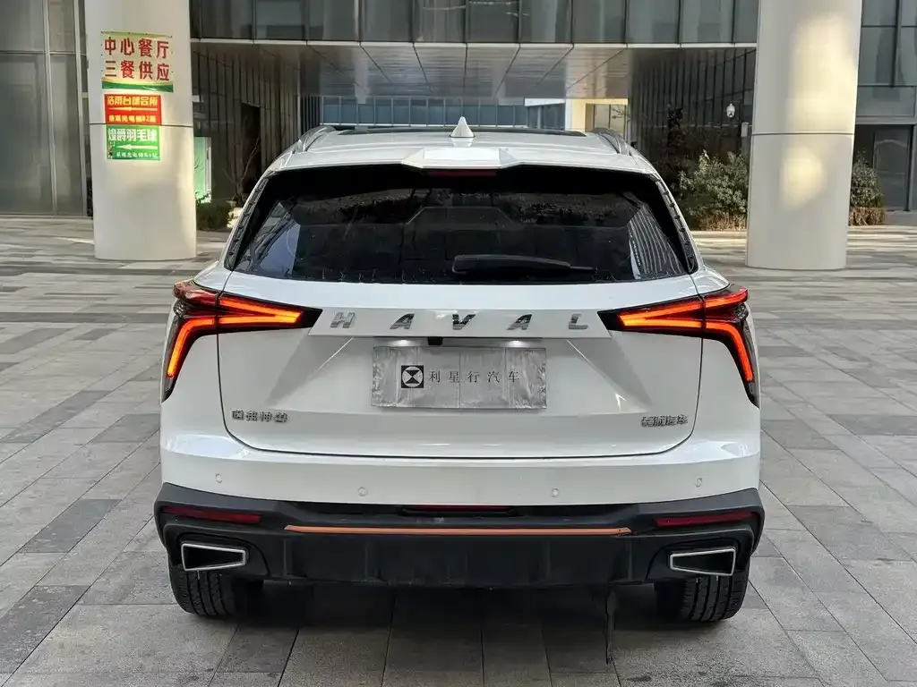 Haval Shenshou 2022 из CN, фото 6
