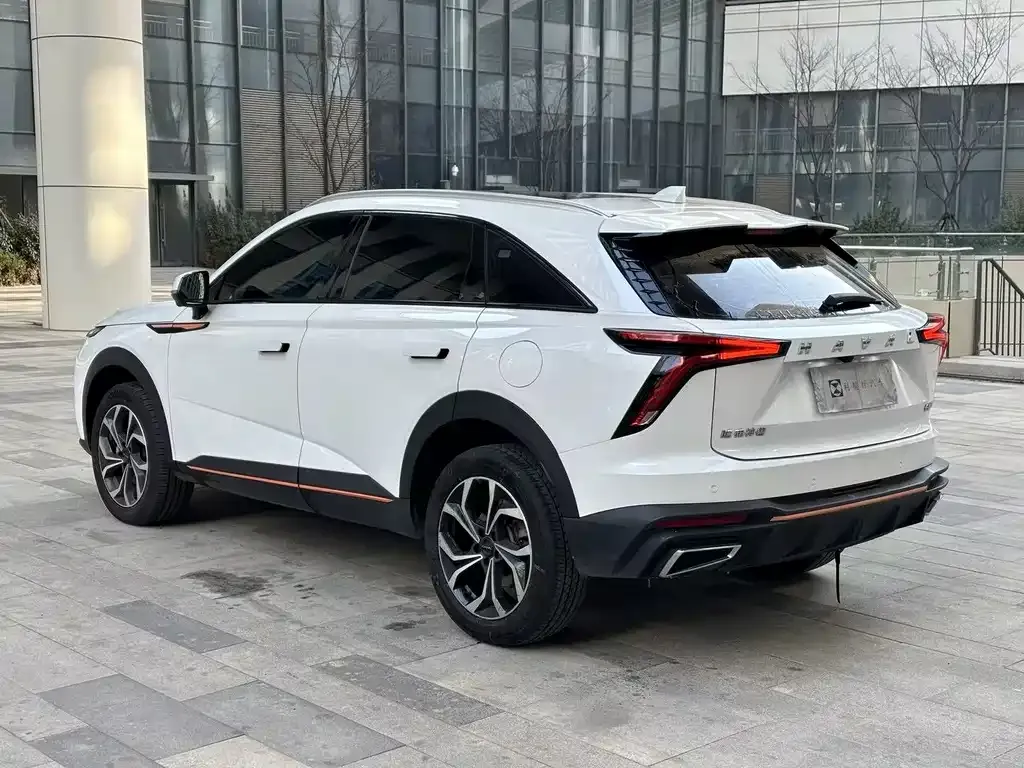 Haval Shenshou 2022 из CN, фото 3