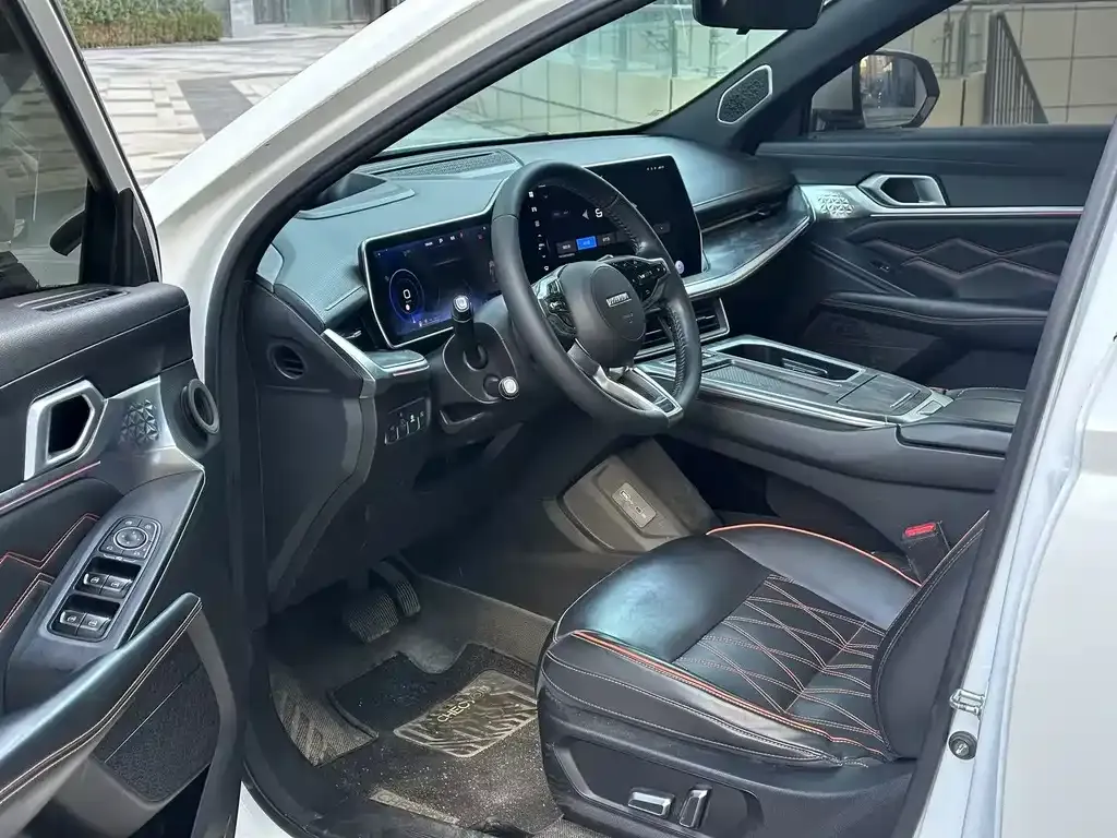 Haval Shenshou 2022 из CN, фото 10