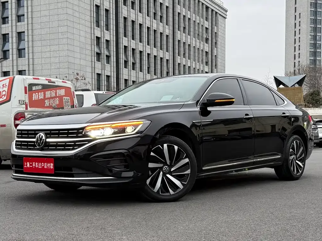 Volkswagen Passat 2021 из CN, фото 1
