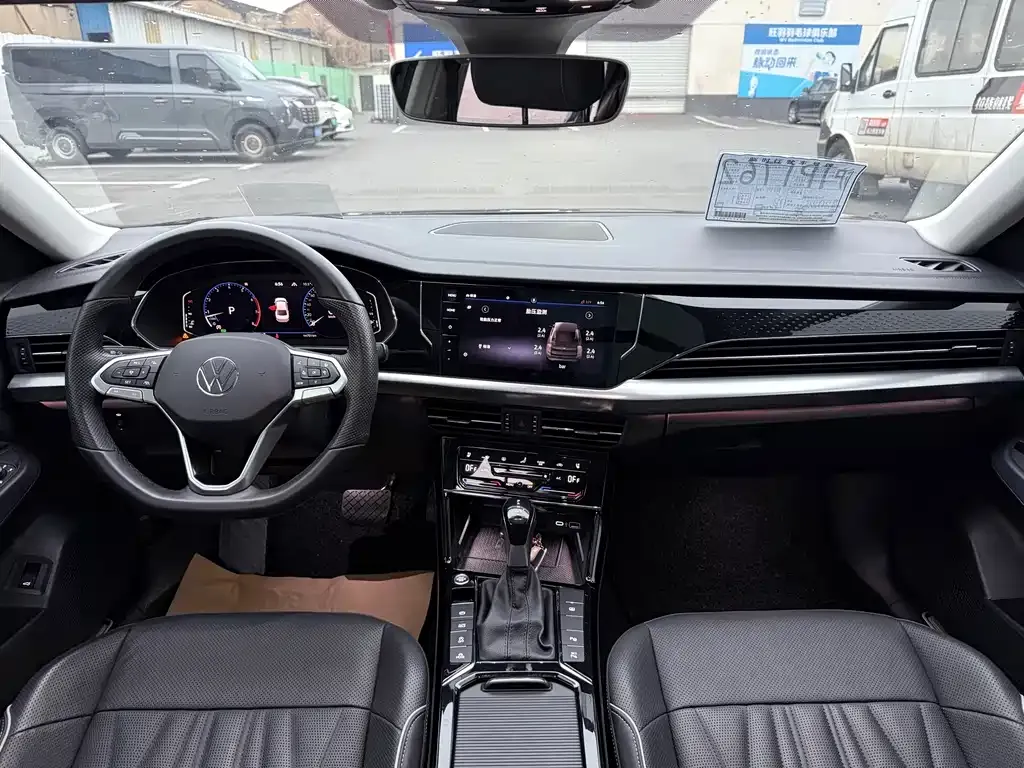 Volkswagen Passat 2021 из CN, фото 9