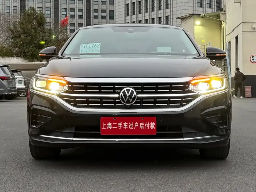 Volkswagen Passat 2021 из CN, фото 8