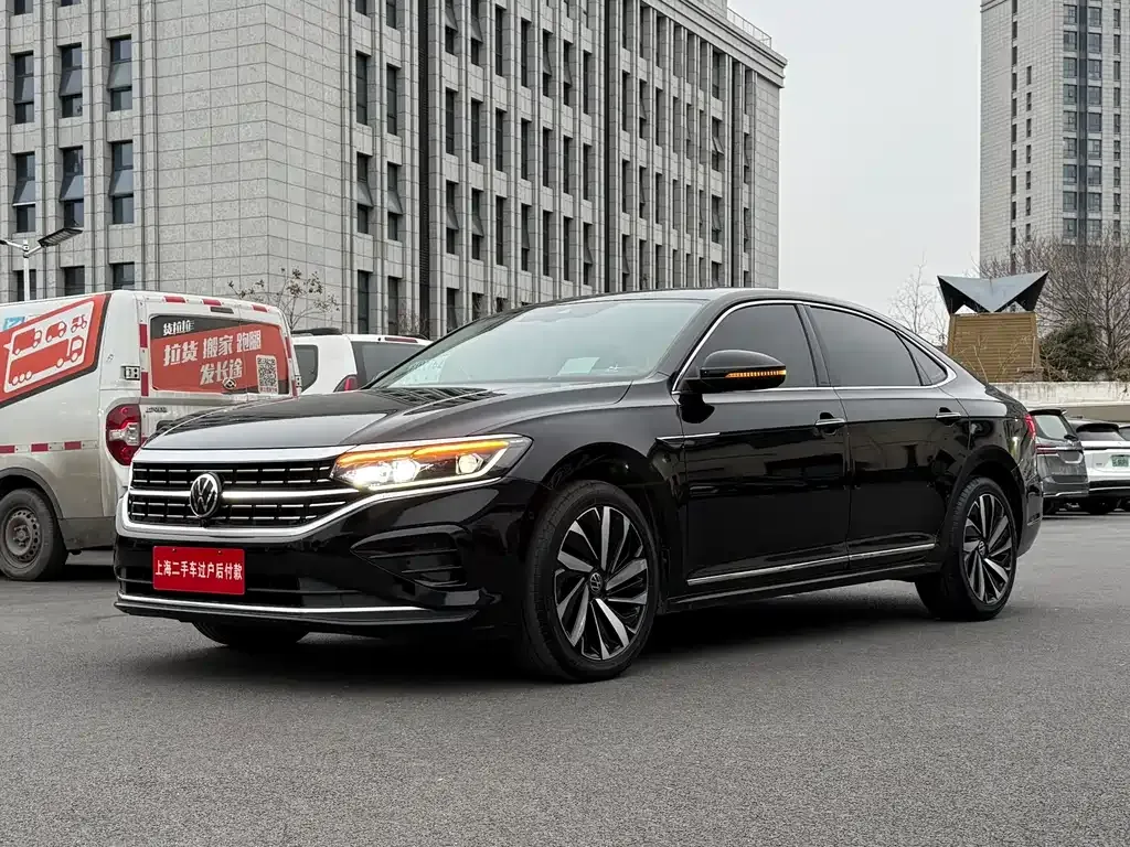 Volkswagen Passat 2021 из CN, фото 7