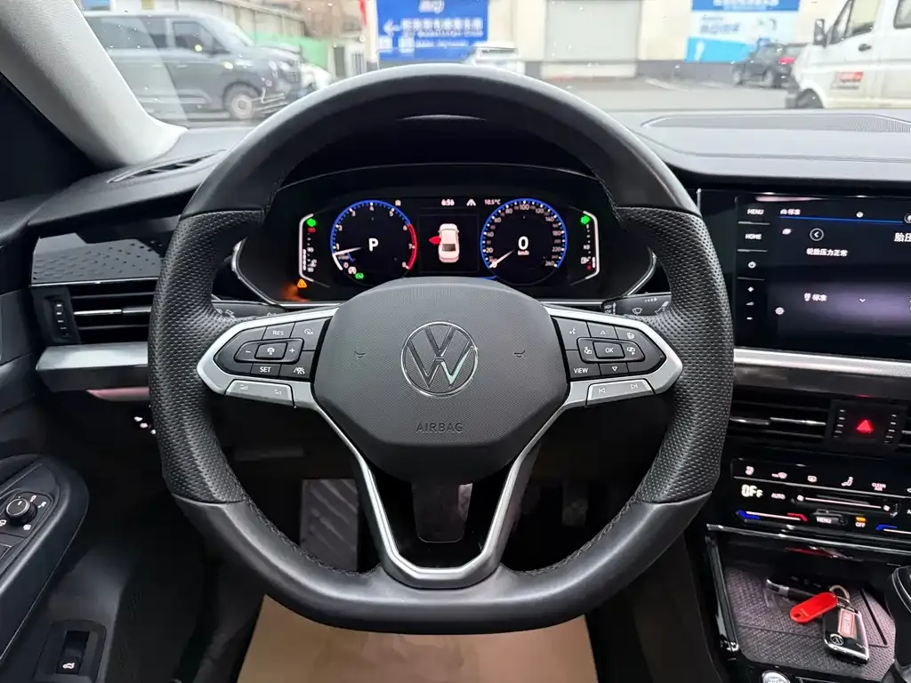 Volkswagen Passat 2021 из CN, фото 10