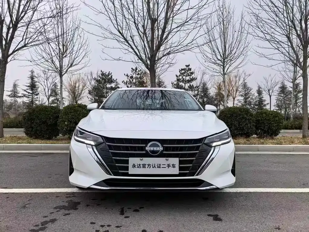 Nissan Sylphy — фото 1