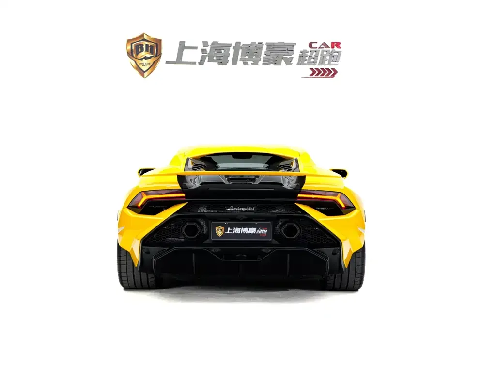 Lamborghini Huracan 2024 из CN, фото 2