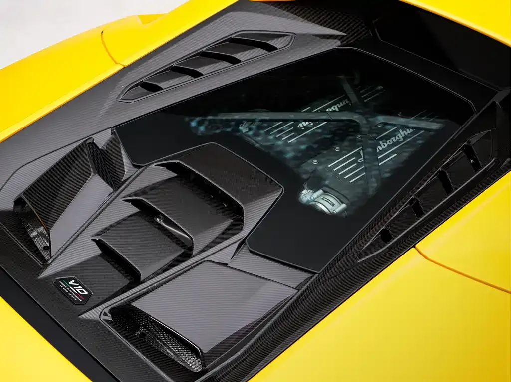 Lamborghini Huracan 2024 из CN, фото 9
