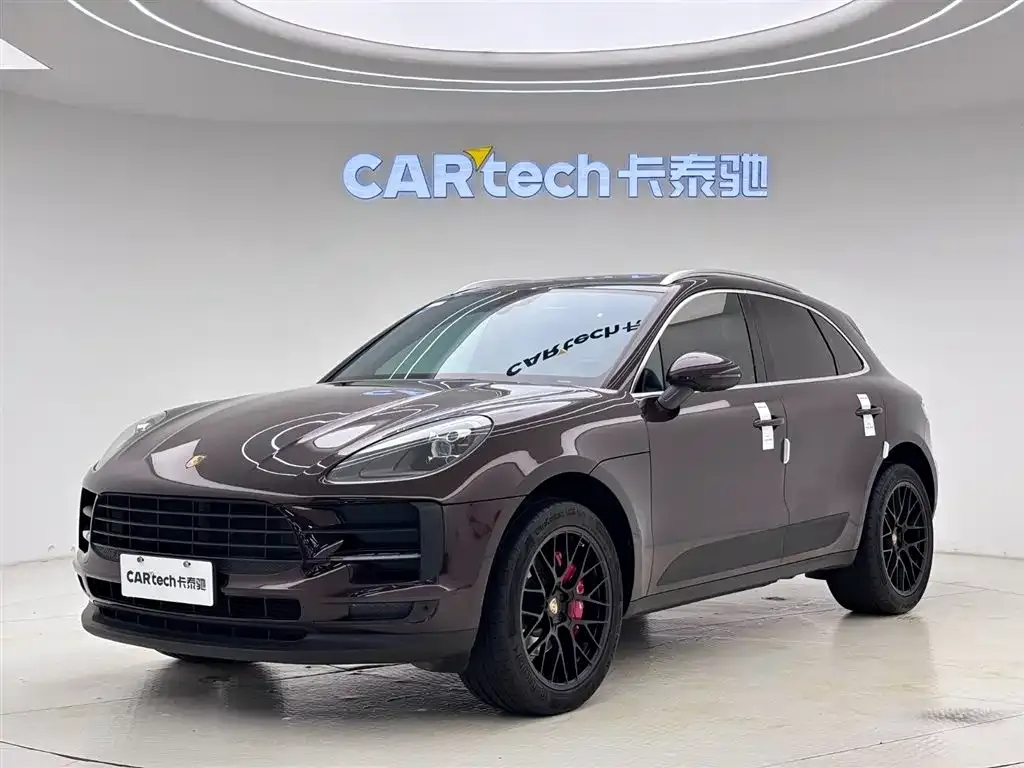 Porsche Macan 2022 из CN, фото 1