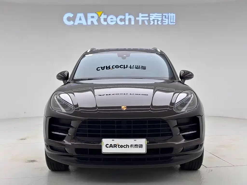 Porsche Macan 2022 из CN, фото 2