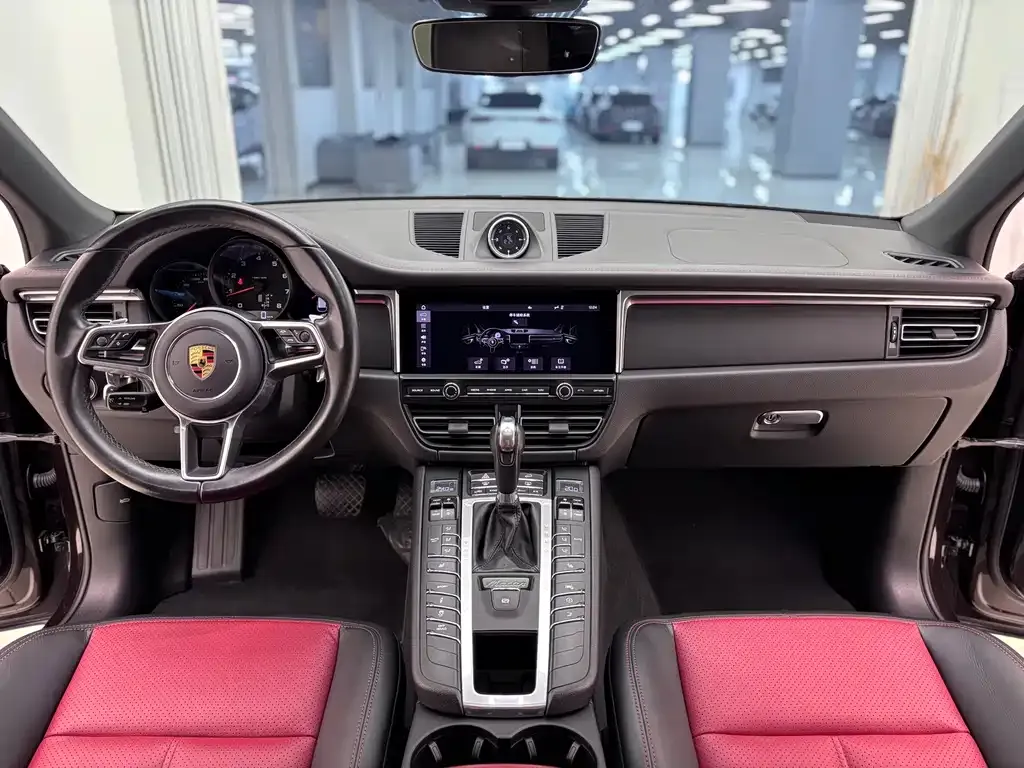 Porsche Macan 2022 из CN, фото 9