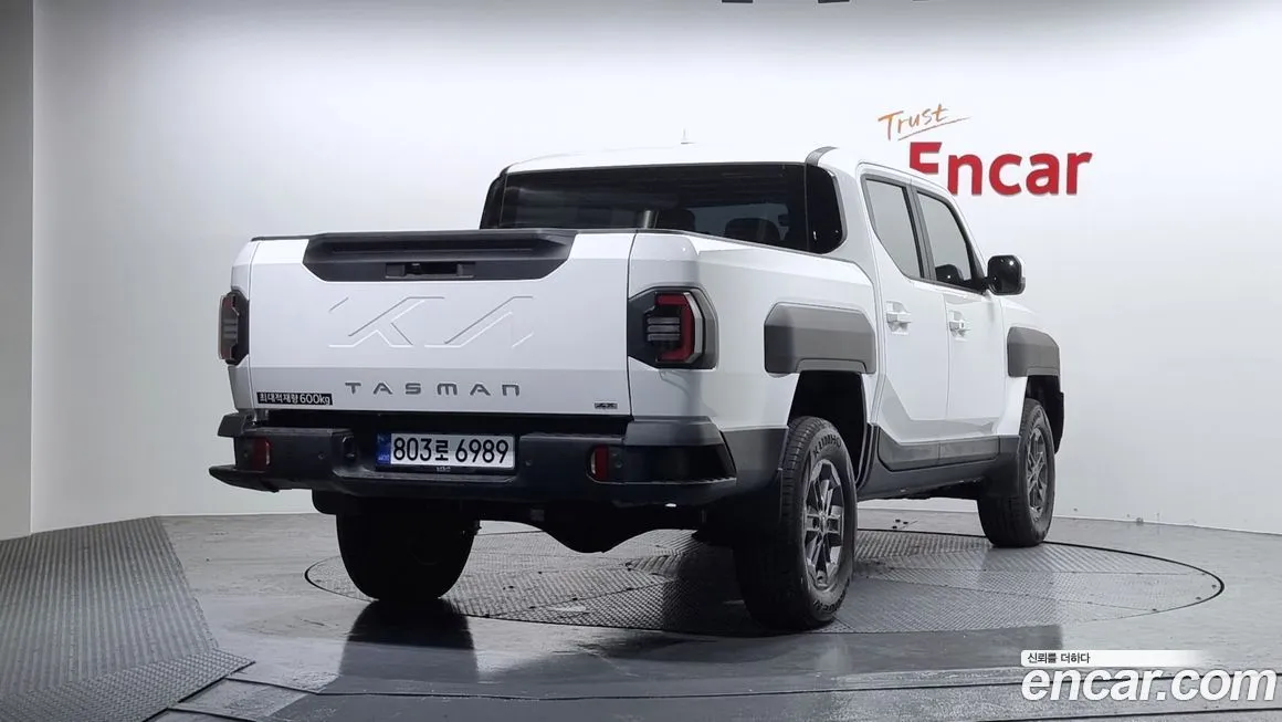 Kia Tasman 2026 из KR, фото 2