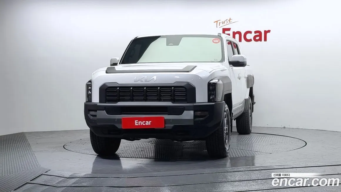 Kia Tasman 2026 из KR, фото 3