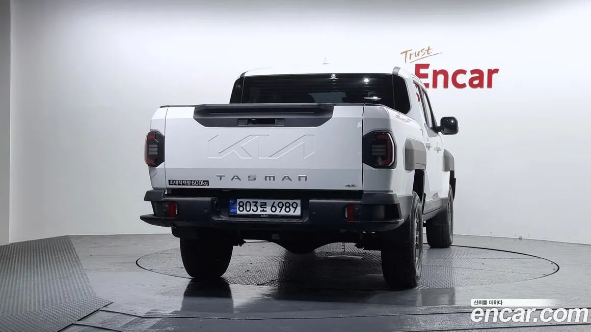 Kia Tasman 2026 из KR, фото 4