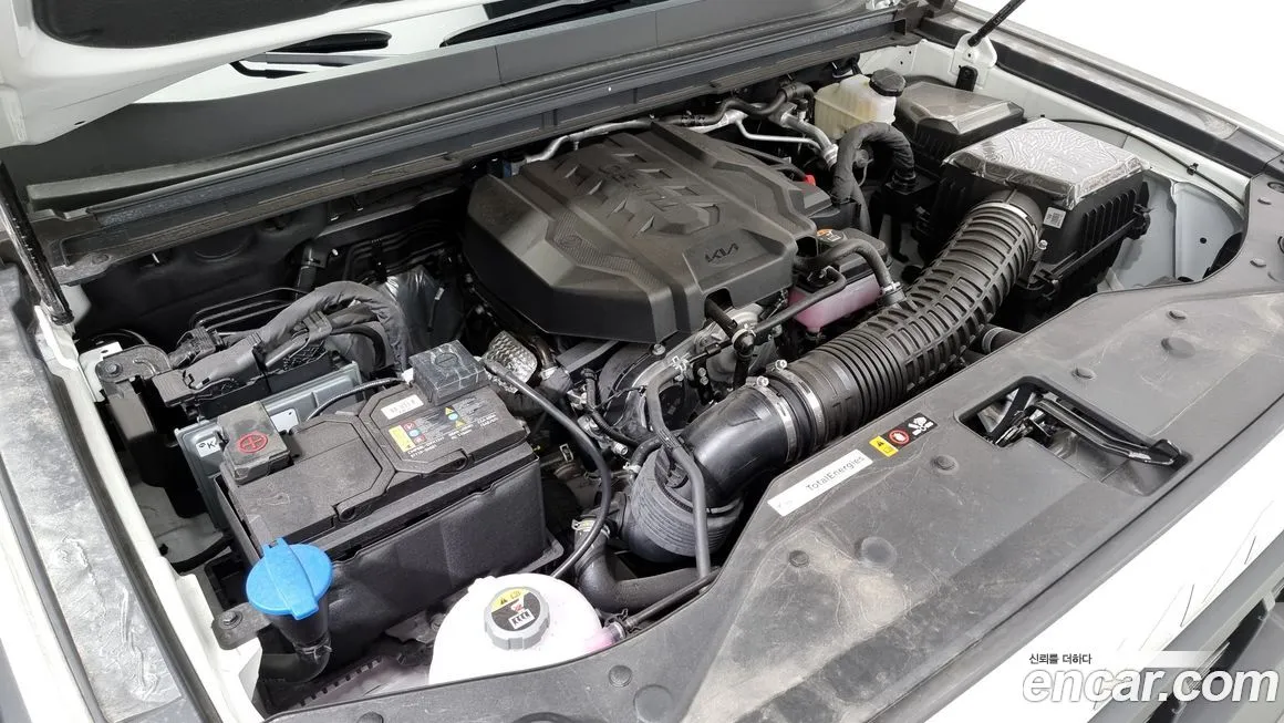 Kia Tasman 2026 из KR, фото 8