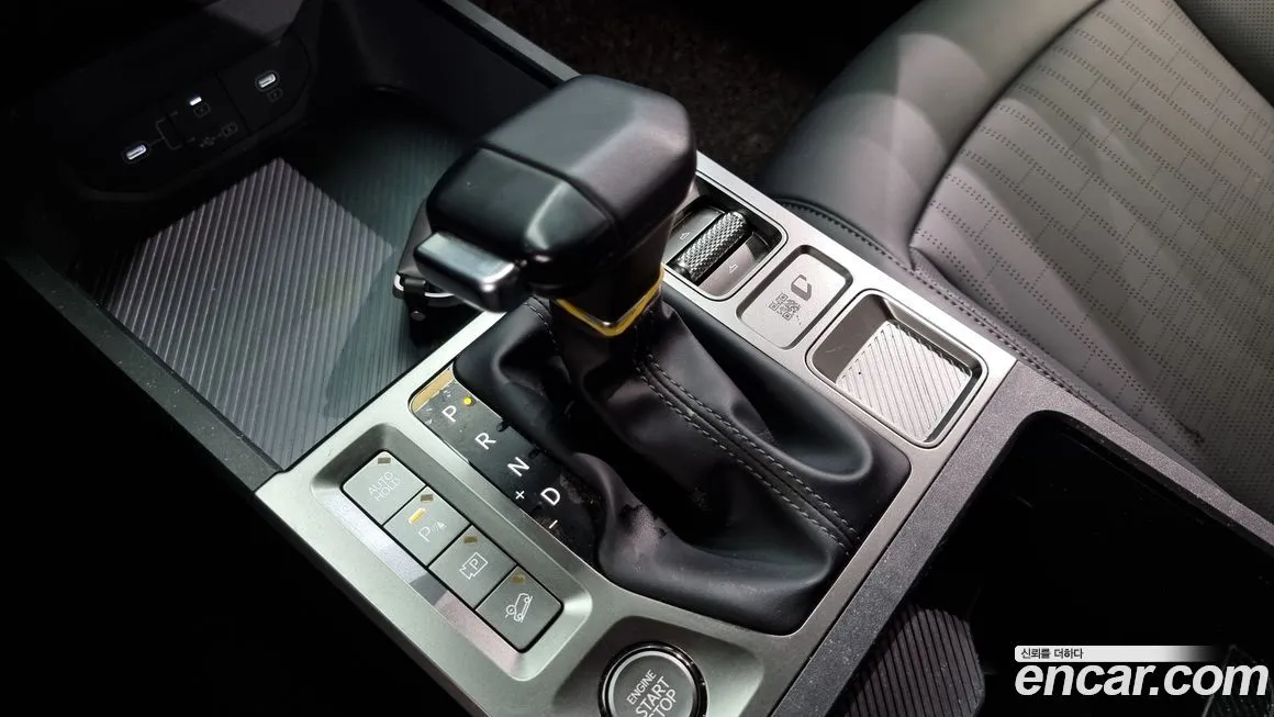 Kia Tasman 2026 из KR, фото 9