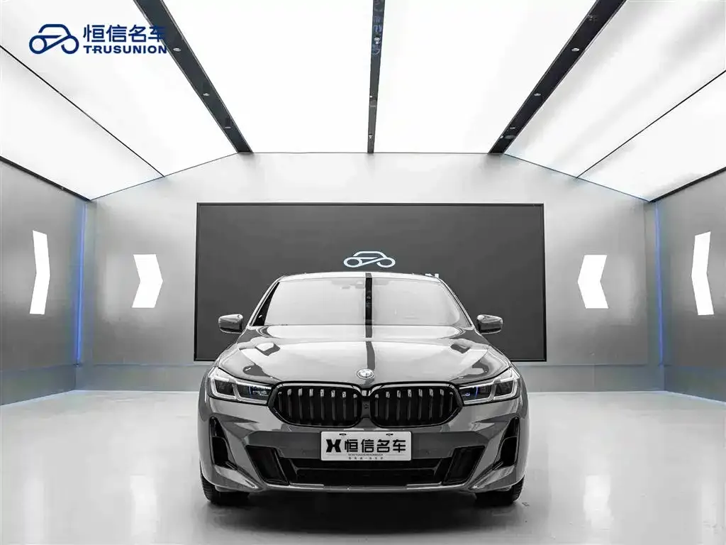 BMW 6 Series GT 2022 из CN, фото 3