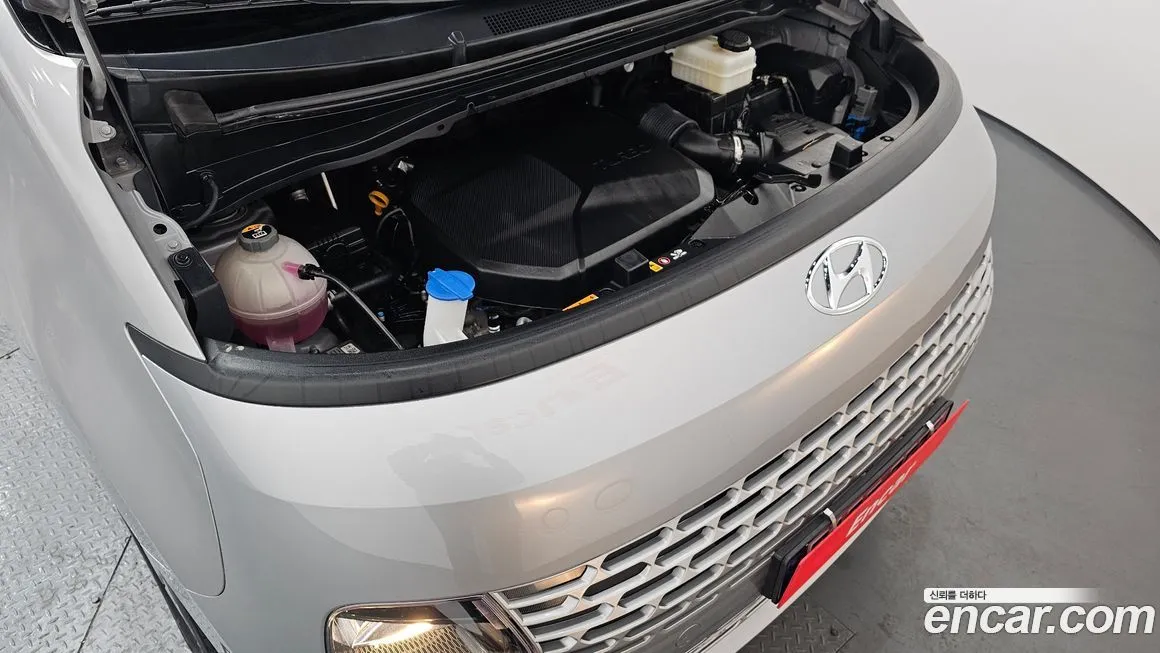 Hyundai Staria 2023 из KR, фото 7