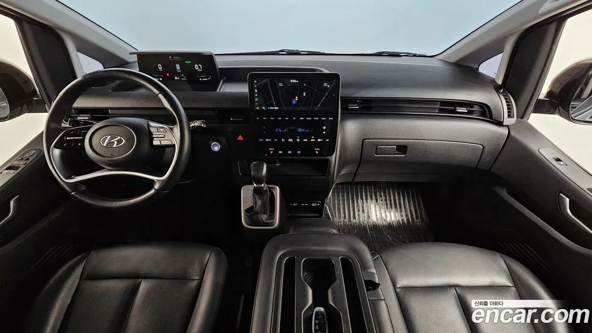 Hyundai Staria 2023 из KR, фото 8