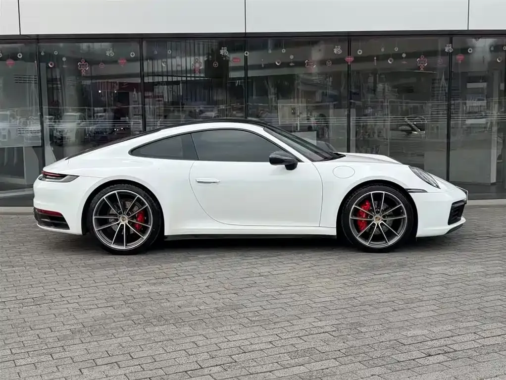 Porsche 911 2021 из CN, фото 8