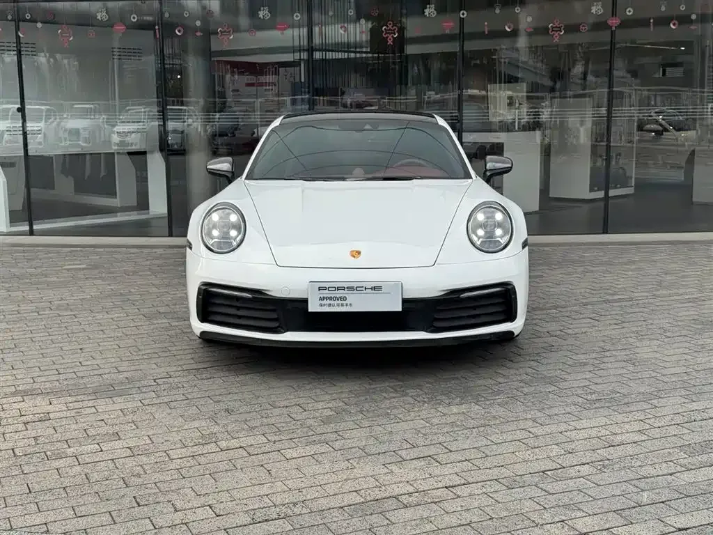 Porsche 911 2021 из CN, фото 7
