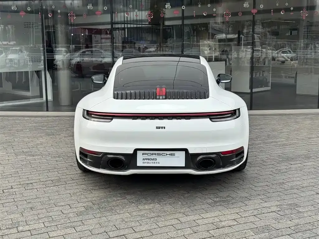 Porsche 911 2021 из CN, фото 9