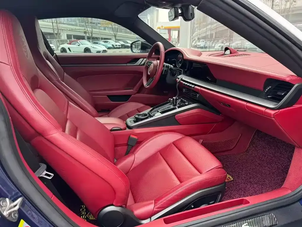 Porsche 911 2021 из CN, фото 3