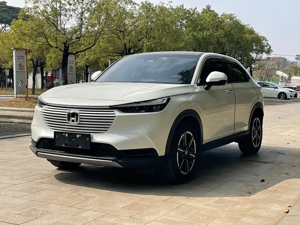 Honda Vezel 2024 из CN, фото 1