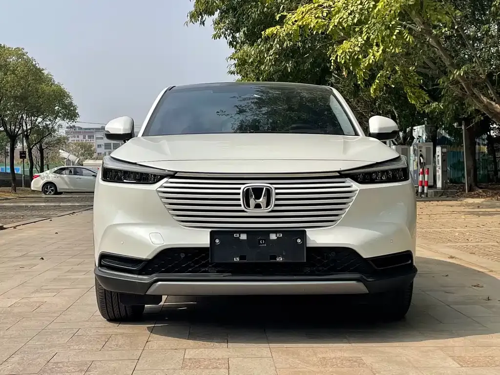 Honda Vezel 2024 из CN, фото 10