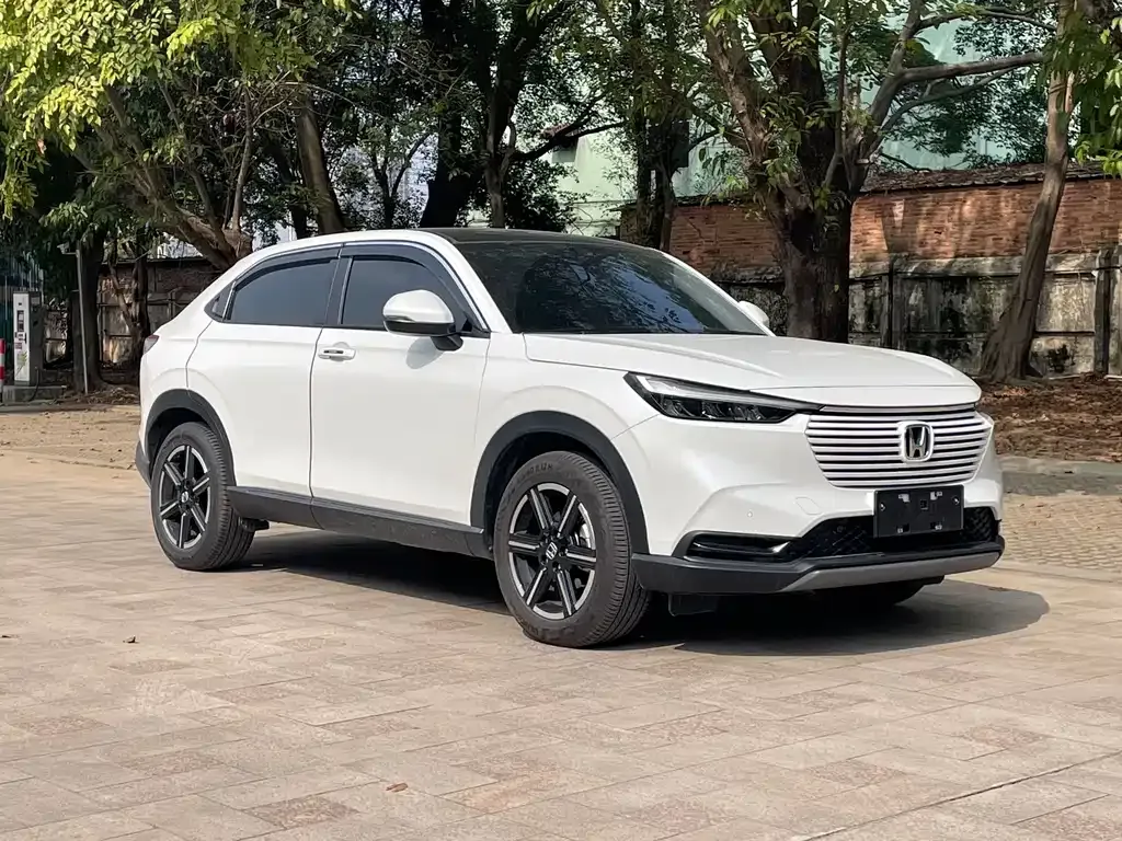 Honda Vezel 2024 из CN, фото 8
