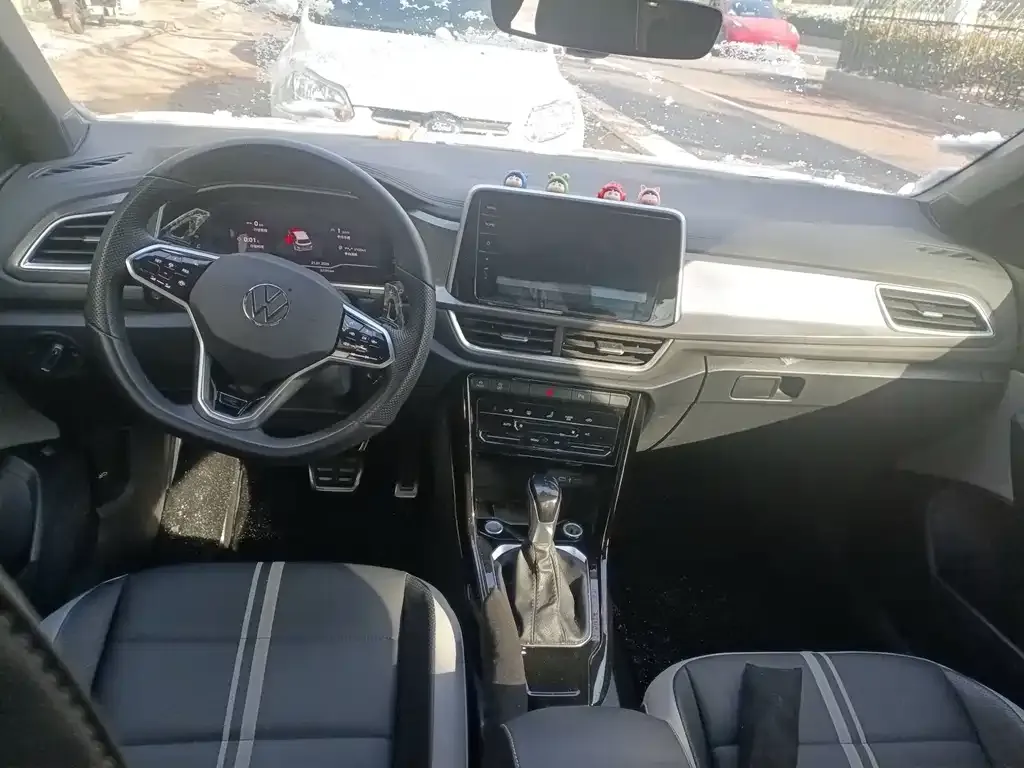 Volkswagen T-Roc 2024 из CN, фото 4