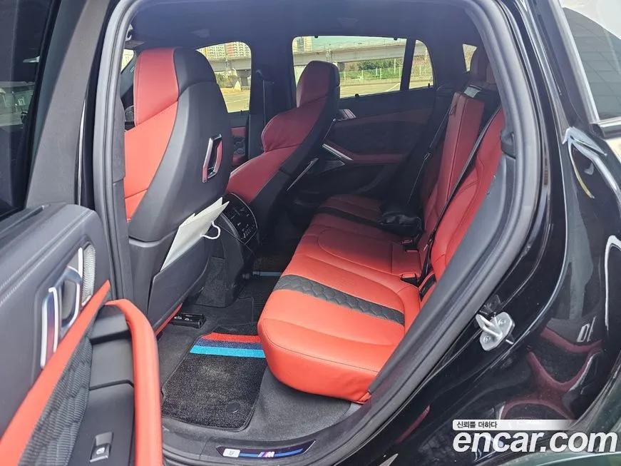 BMW X6M 2024 из KR, фото 6
