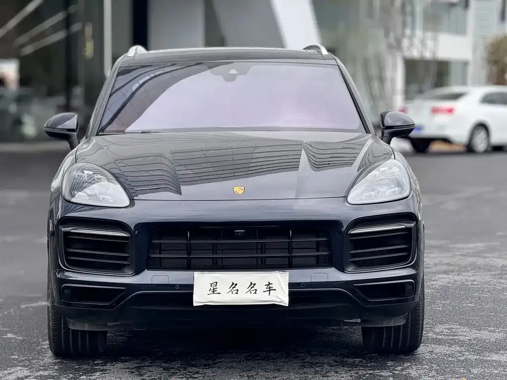 Porsche Cayenne 2022 из CN, фото 4