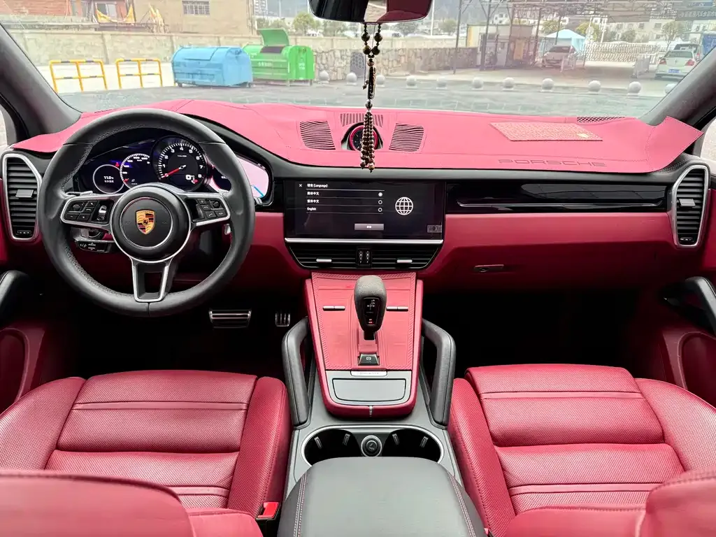 Porsche Cayenne 2022 из CN, фото 10
