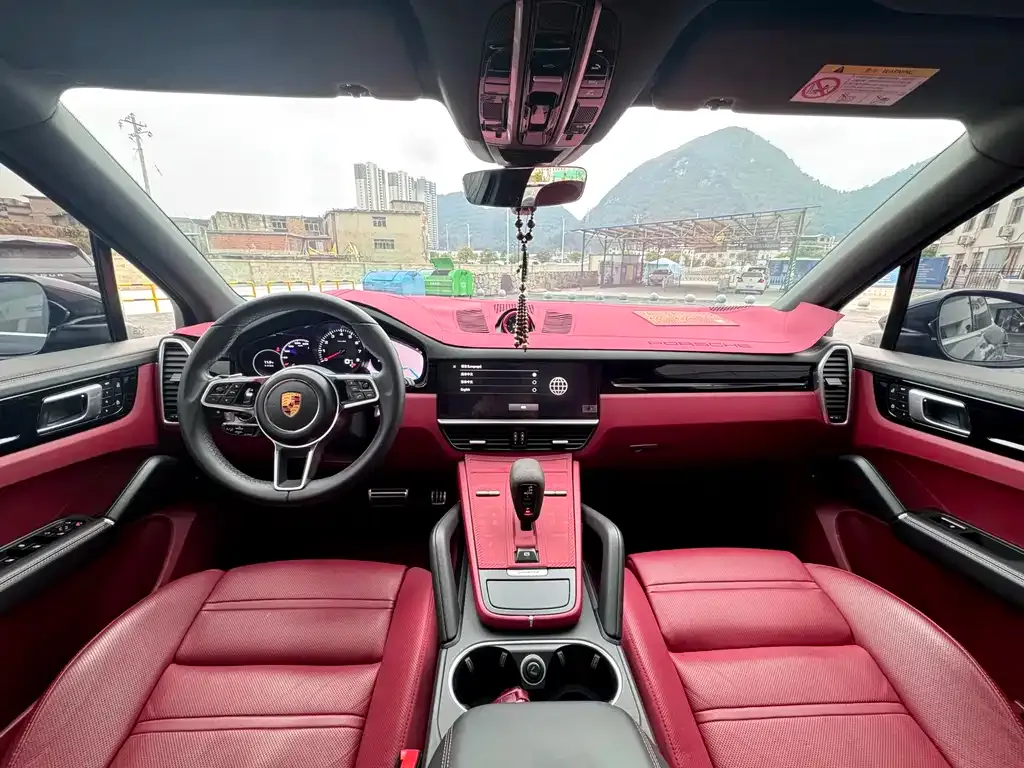 Porsche Cayenne 2022 из CN, фото 6