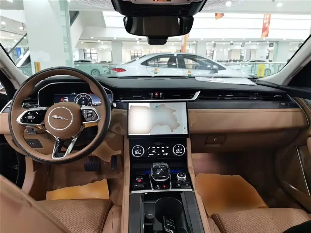 Jaguar XFL 2024 из CN, фото 7