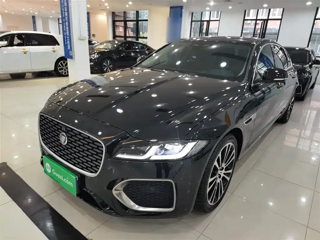 Jaguar XFL 2024 из CN, фото 2