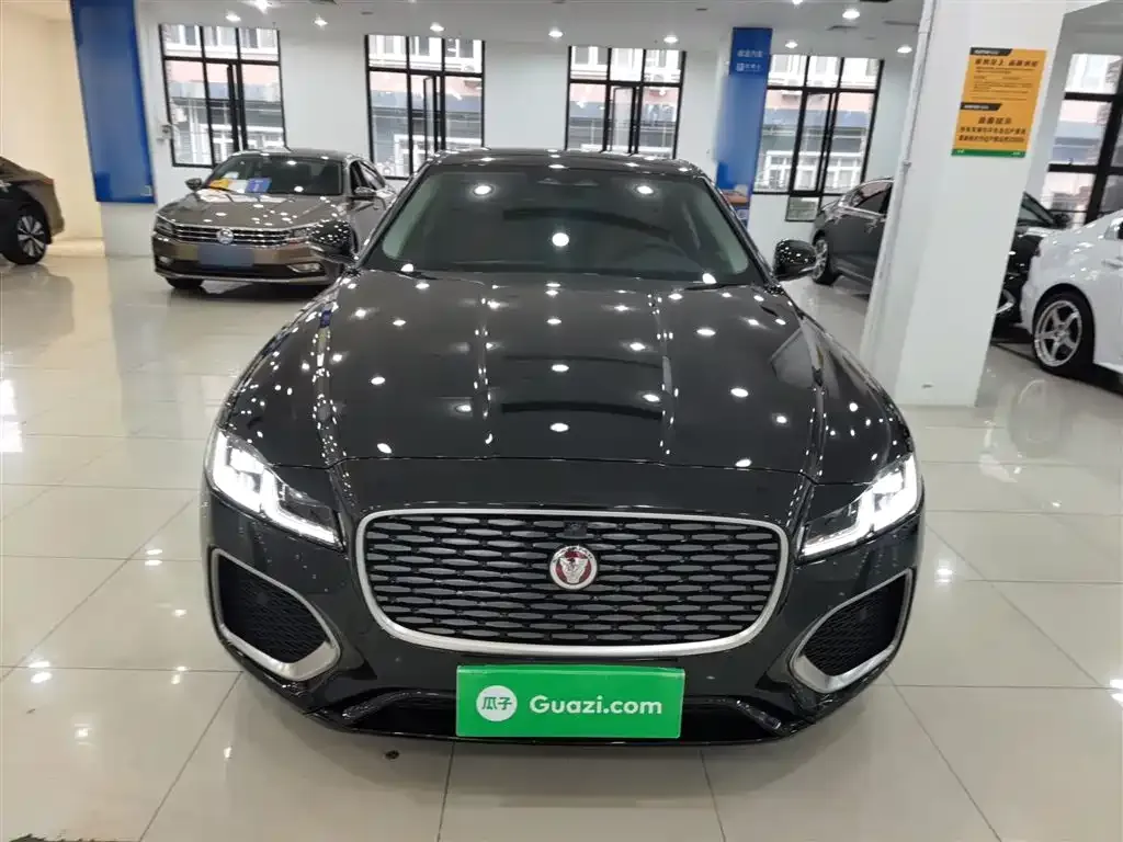 Jaguar XFL 2024 из CN, фото 8