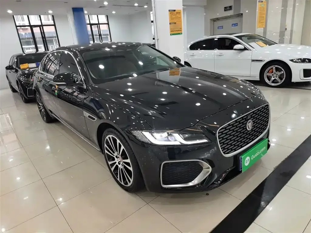 Jaguar XFL 2024 из CN, фото 3