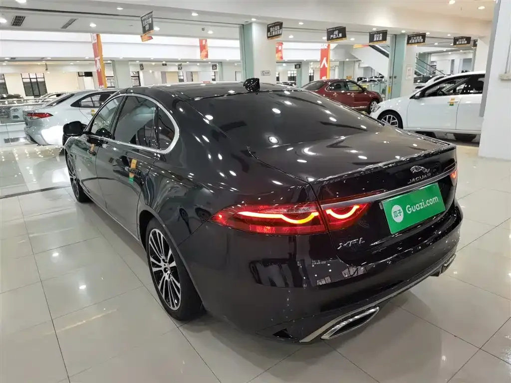 Jaguar XFL 2024 из CN, фото 9