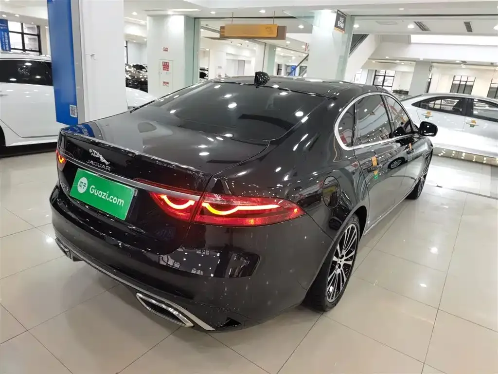 Jaguar XFL 2024 из CN, фото 4
