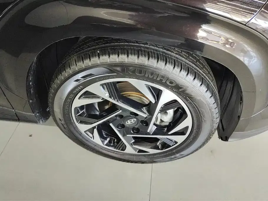 Hyundai Custo 2022 из CN, фото 4